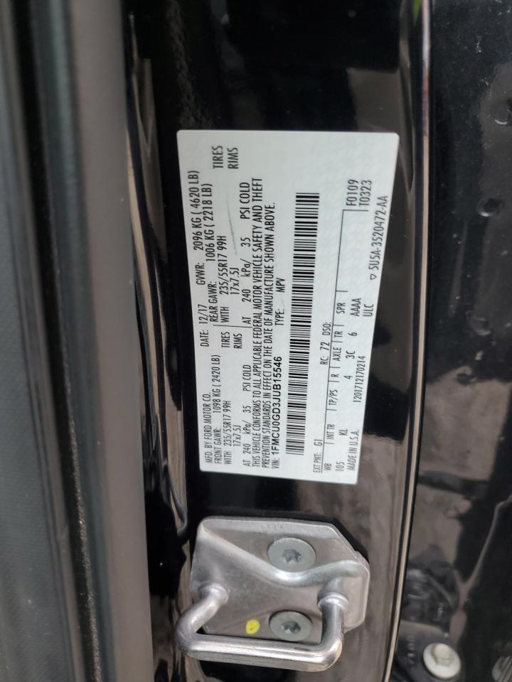 2018 Ford Escape - Image 14