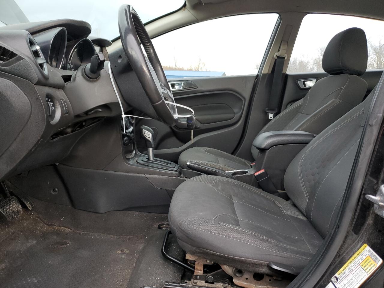 2014 Ford Fiesta - Image 7