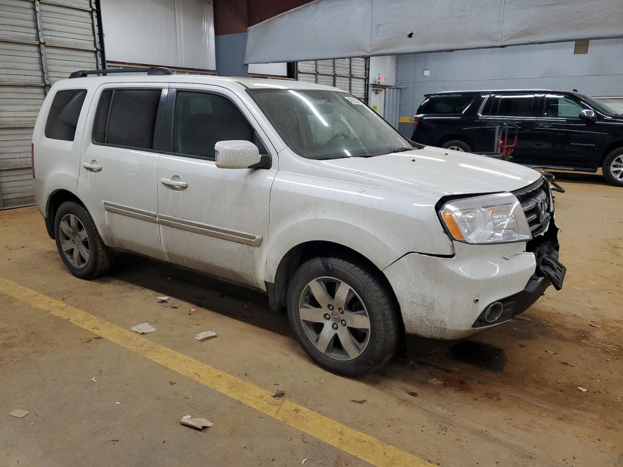2013 Honda Pilot - Image 4