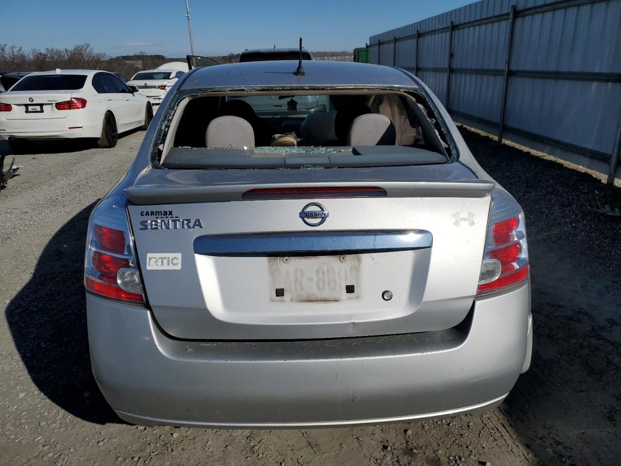 2012 Nissan Sentra - Image 6