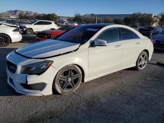 2015 Mercedes-Benz Cla 250