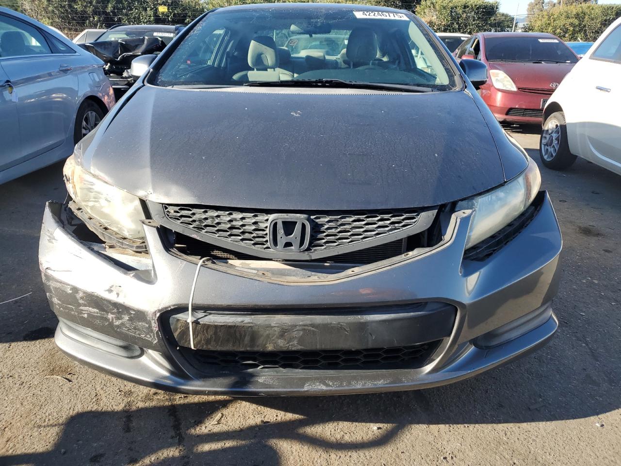 2012 Honda Civic - Image 5