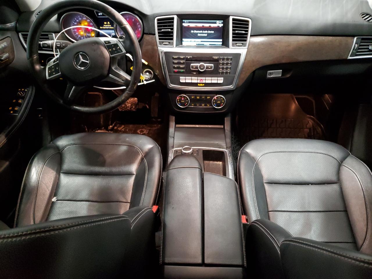 2014 Mercedes-Benz M-klasse - Image 8