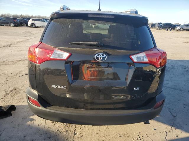  TOYOTA RAV4 2015 Black