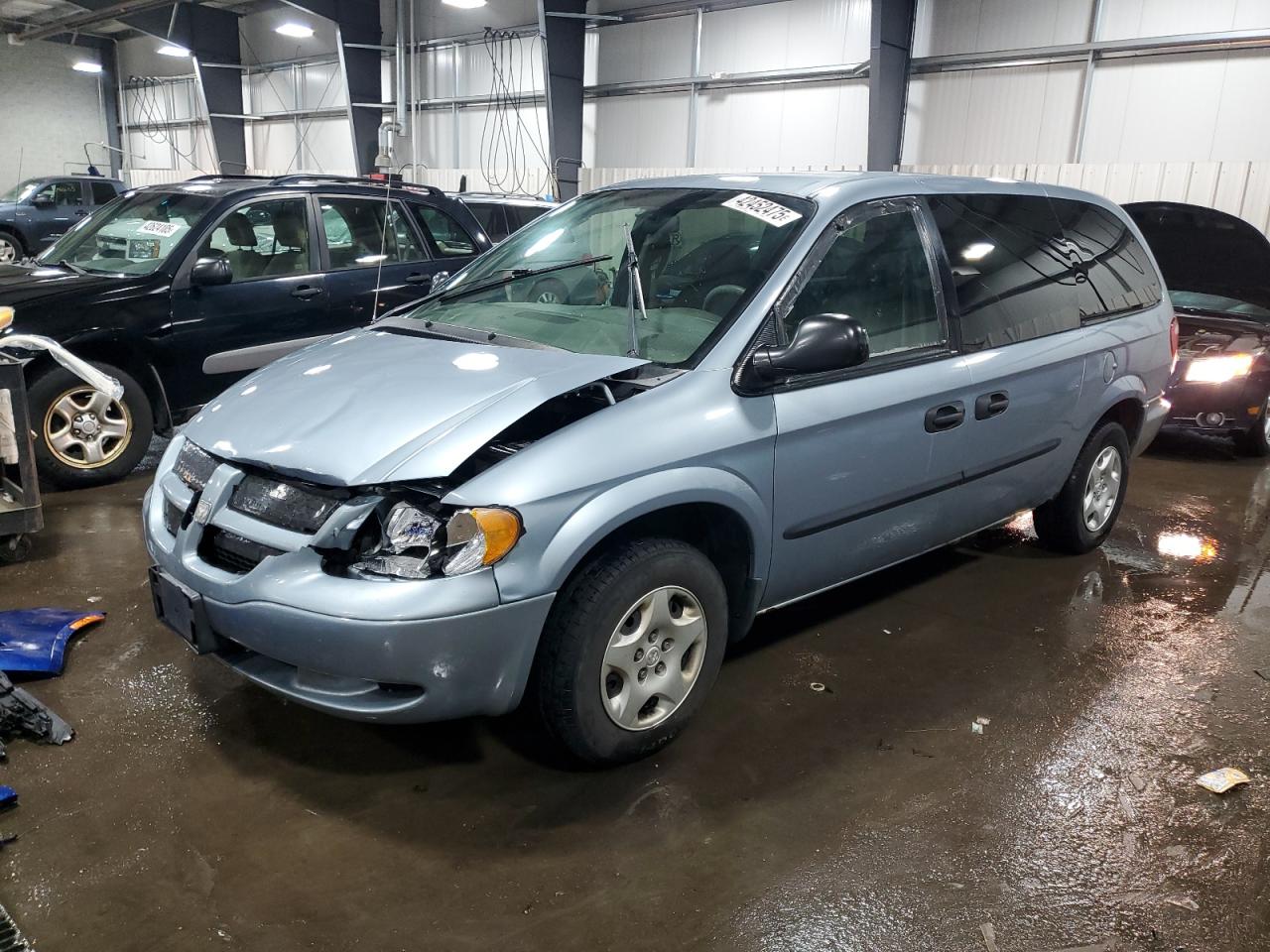 2003 Dodge Caravan - Image 1
