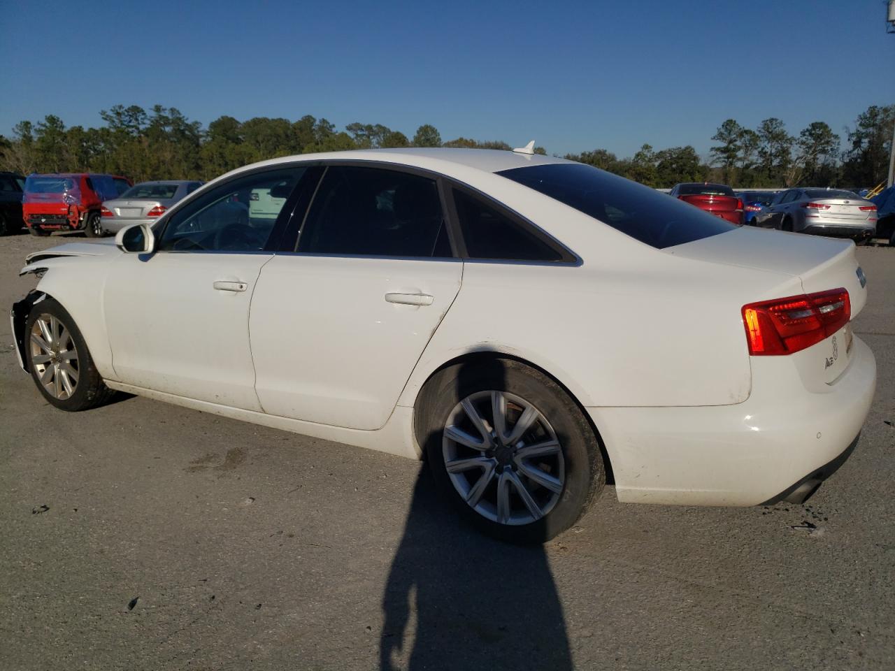 2014 Audi A6 - Image 2