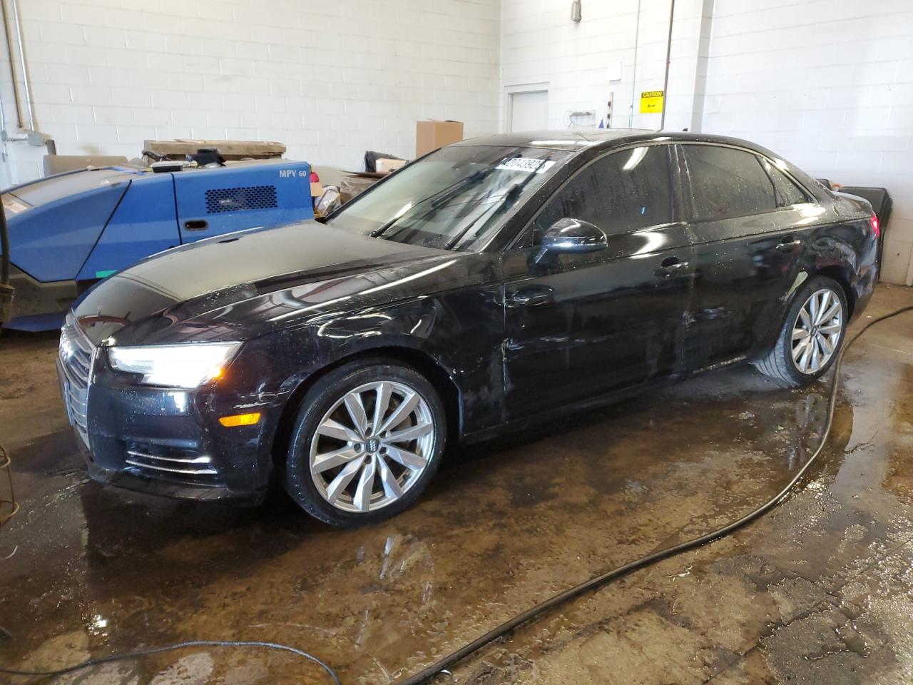 2017 Audi A4 - Image 1