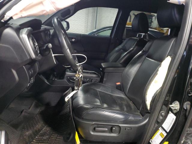  TOYOTA TACOMA 2021 Черный