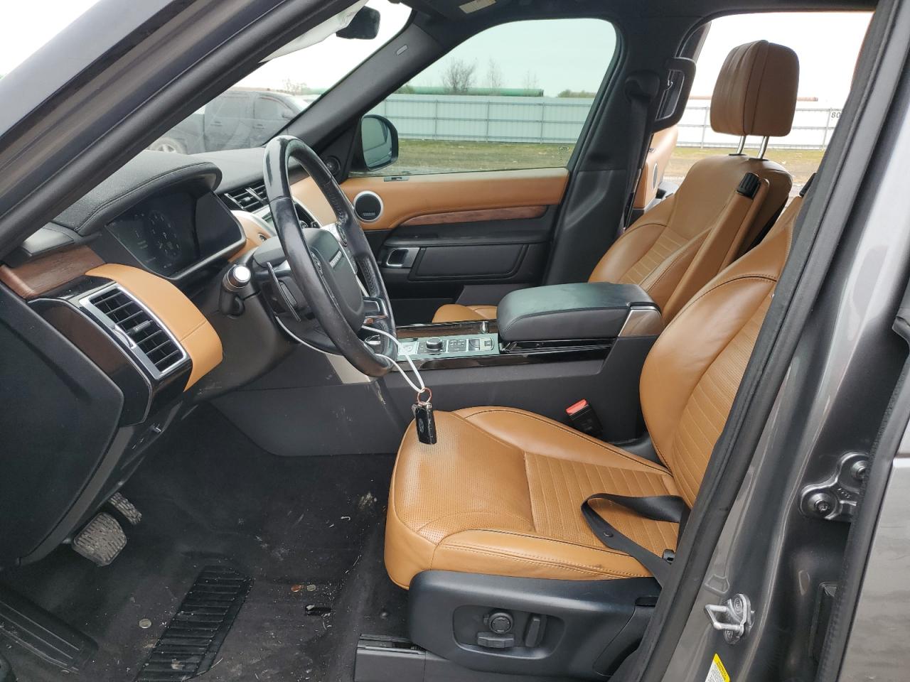 2018 Land Rover Discovery - Image 7