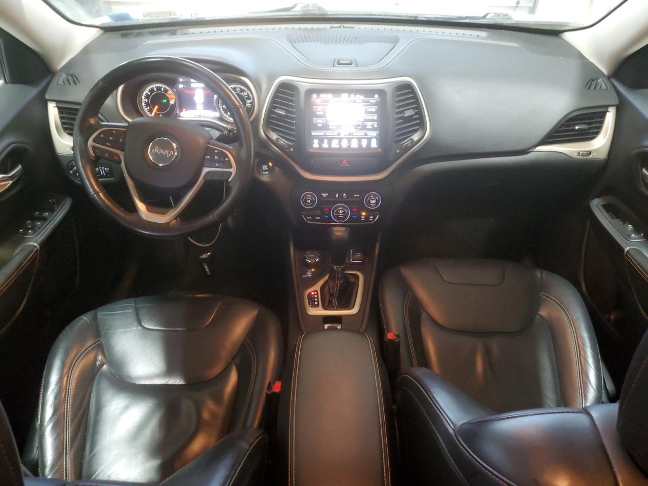 2016 Jeep Grand Cherokee - Image 8