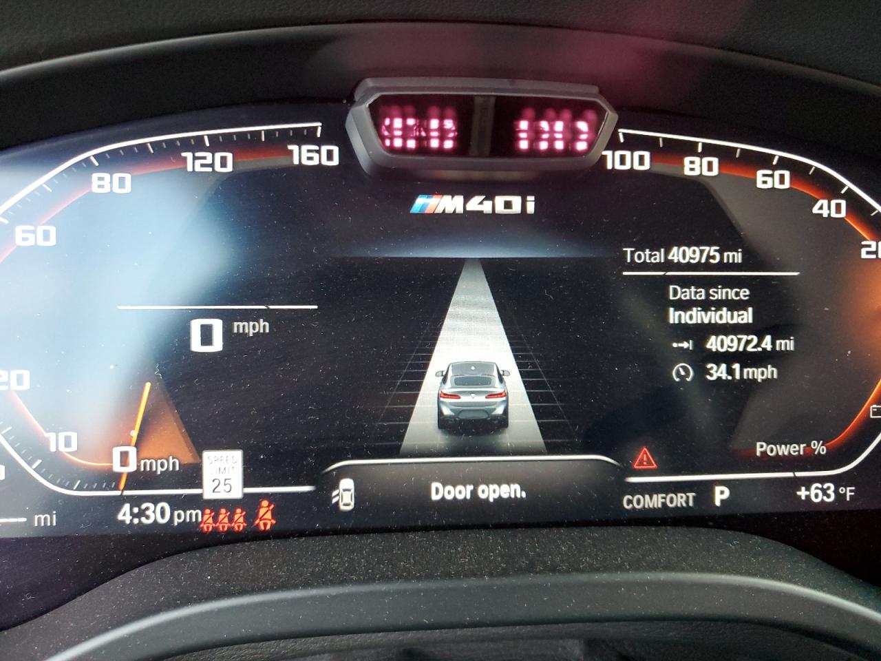 2022 BMW X4 - Image 9