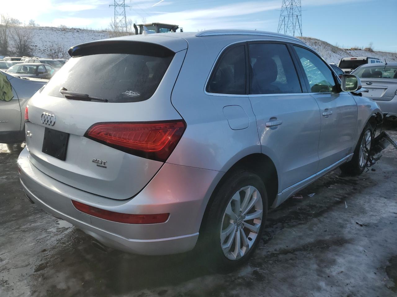 2013 Audi Q5 - Image 3