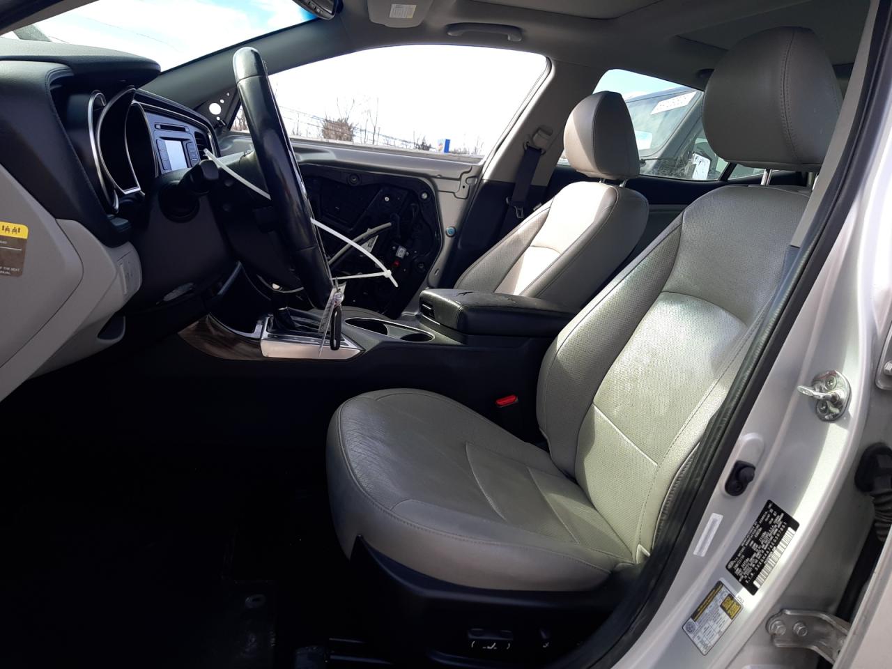 2014 Kia Optima - Image 7