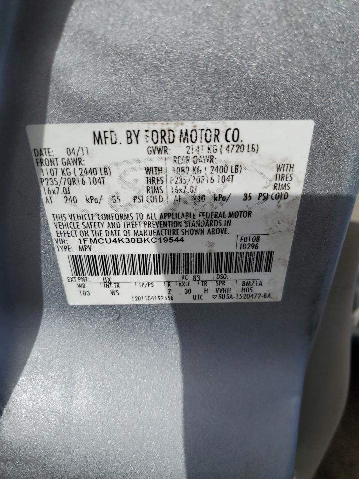 2011 Ford Escape - Image 13