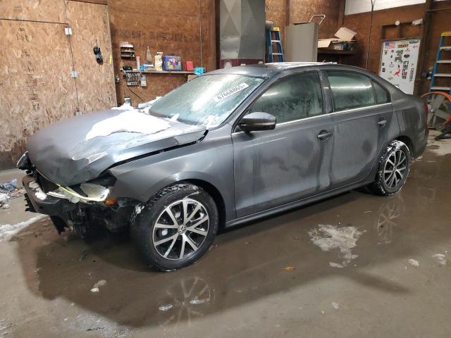  VOLKSWAGEN JETTA 2017 Charcoal