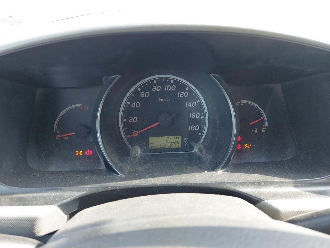 JTGJX02P8D0050793 - 2013 Toyota Hiace - #42064155