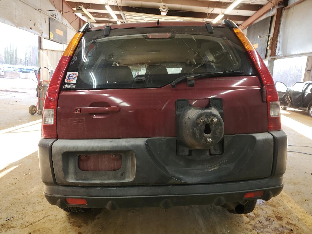 2004 Honda CR-V - Image 6