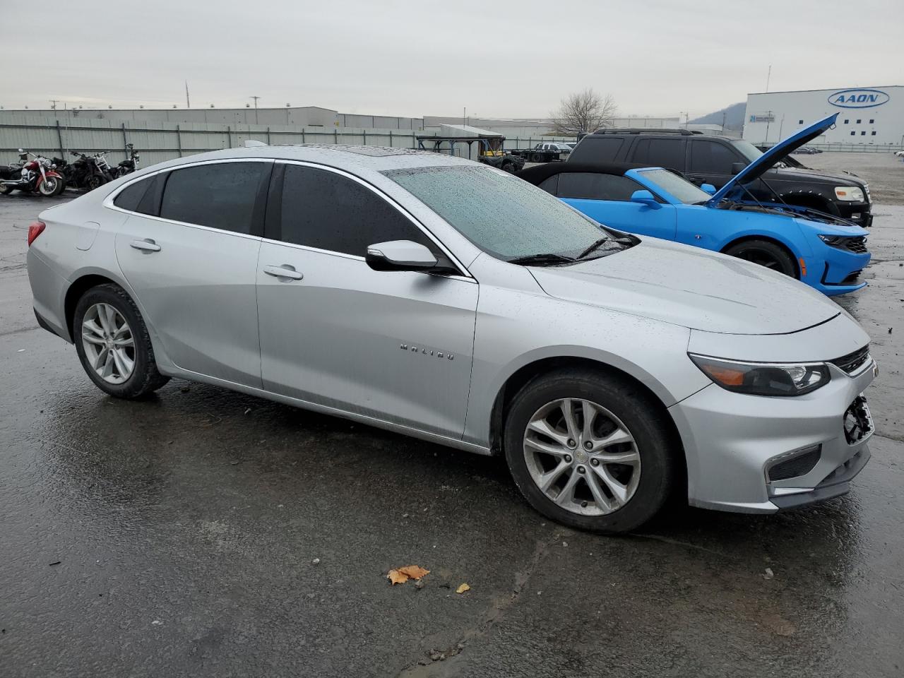 2018 Chevrolet Malibu - Image 4