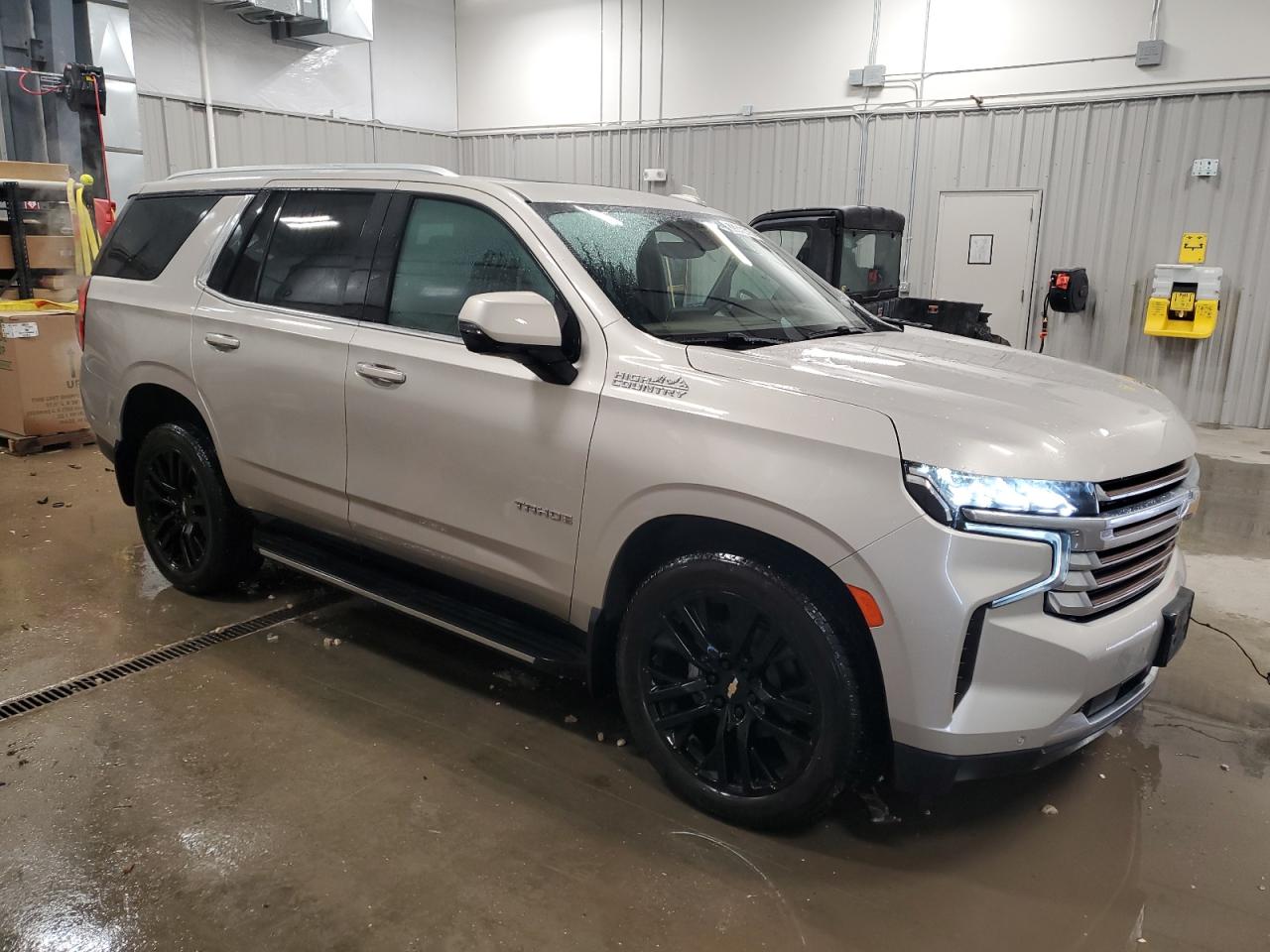 2023 Chevrolet Tahoe - Image 4