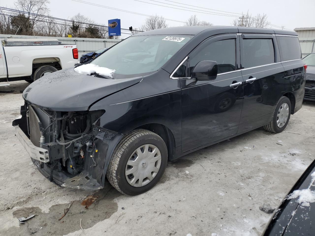 2014 Nissan Quest - Image 1