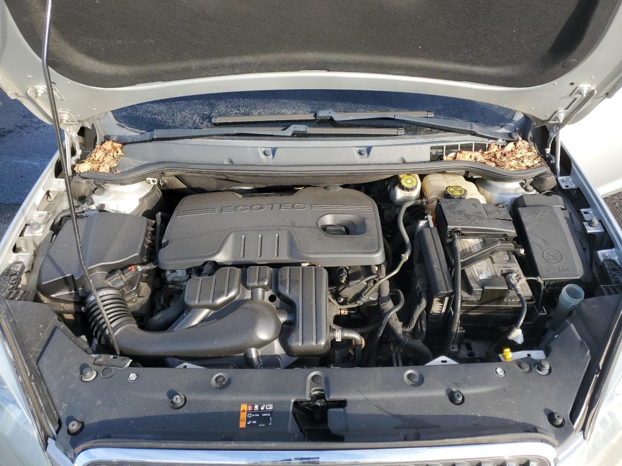 2012 Buick Verano - Image 11