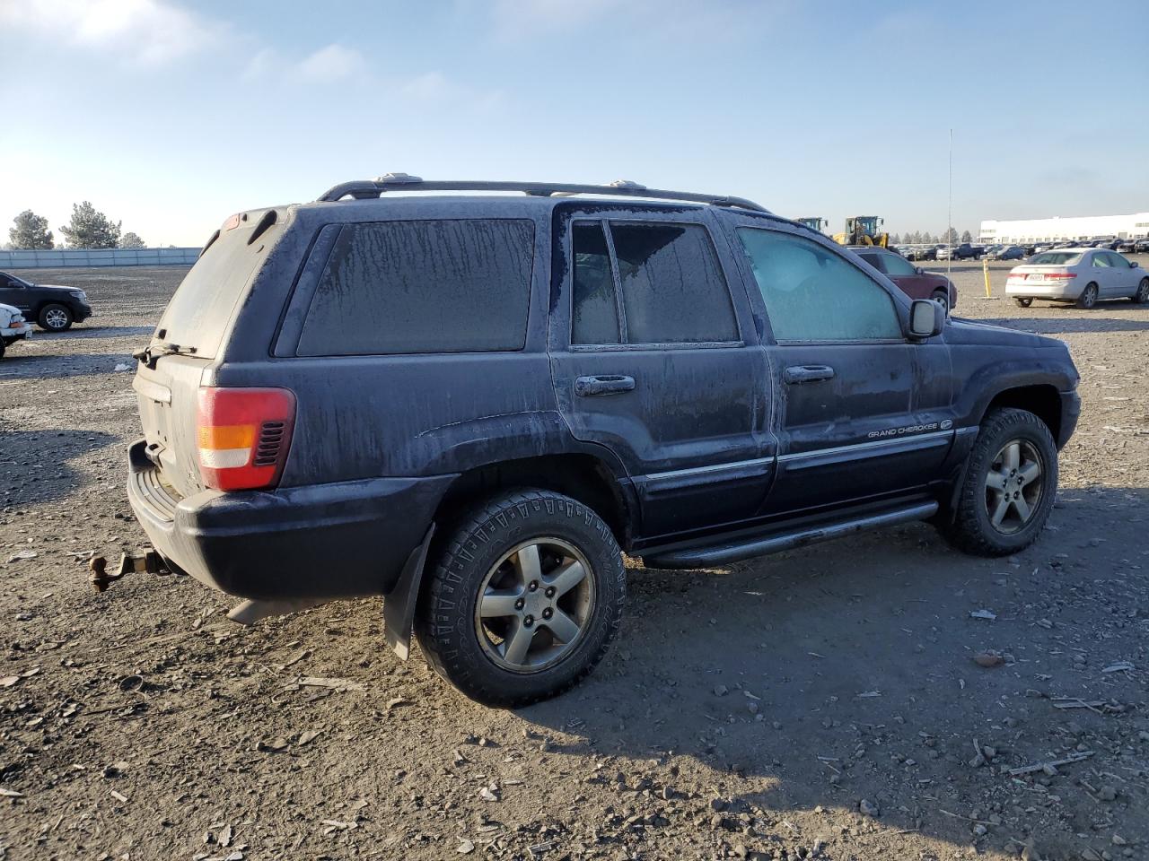 2004 Jeep Grand Cherokee - Image 3
