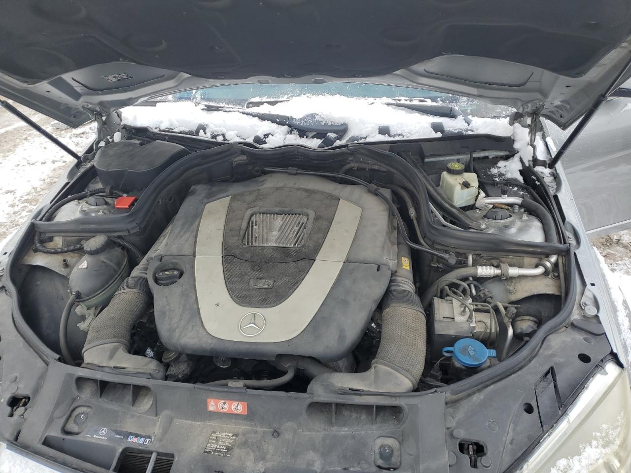 2008 Mercedes-Benz C 350 VIN: WDDGF56X58R032325 Lot: 87298124