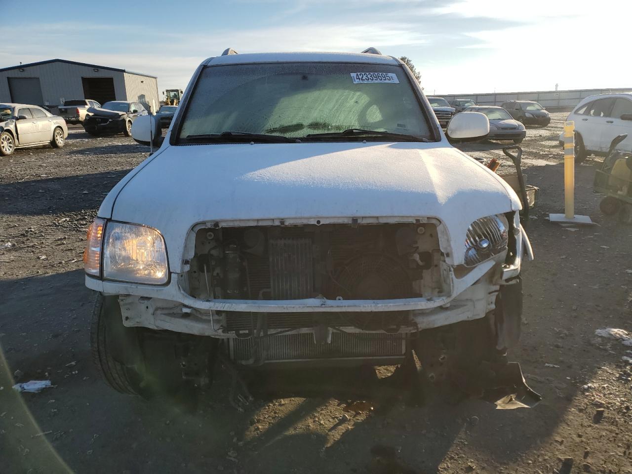 2004 Toyota Sequoia - Image 5