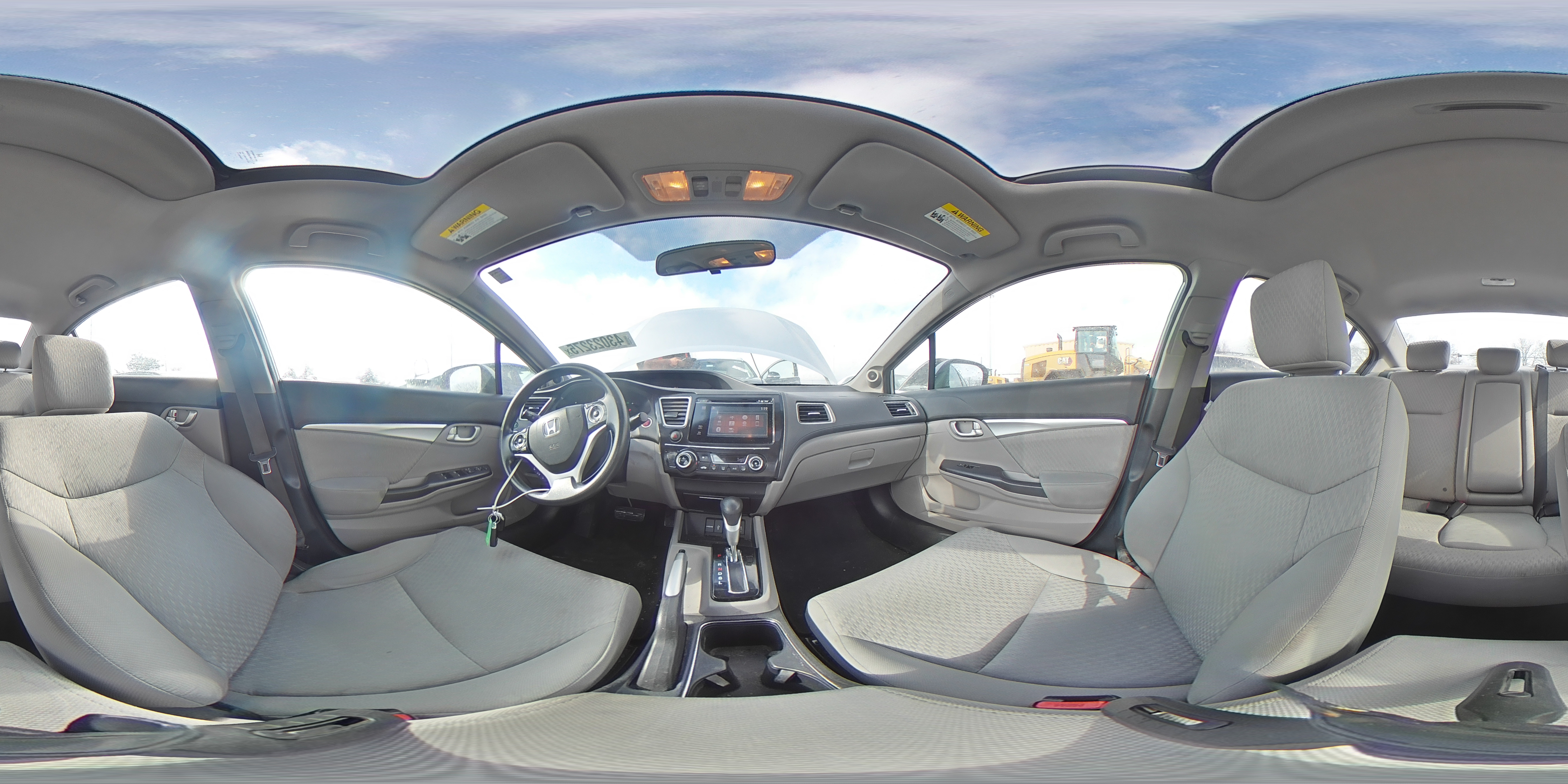 2015 Honda Civic - Image 12