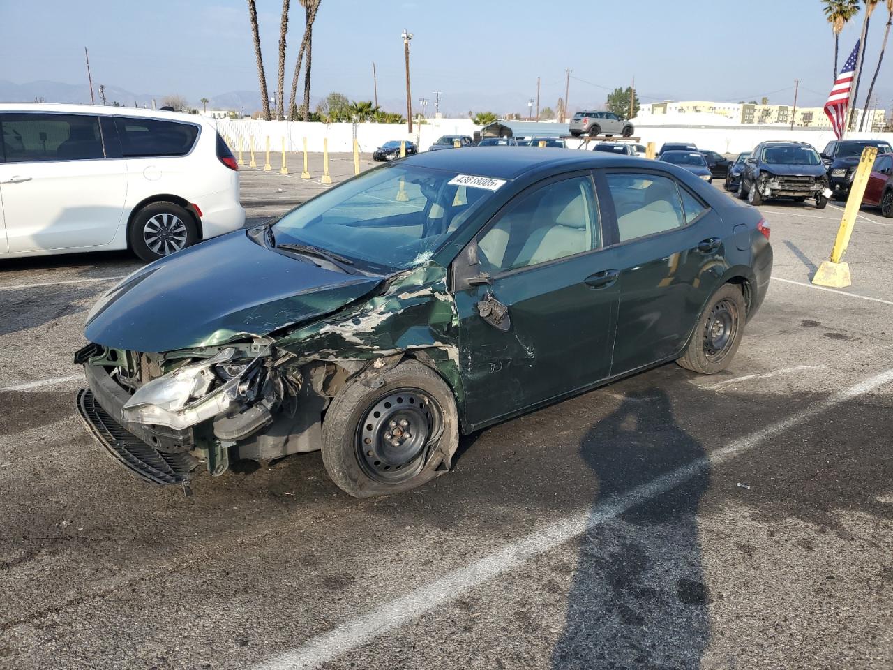 2014 Toyota Corolla - Image 1