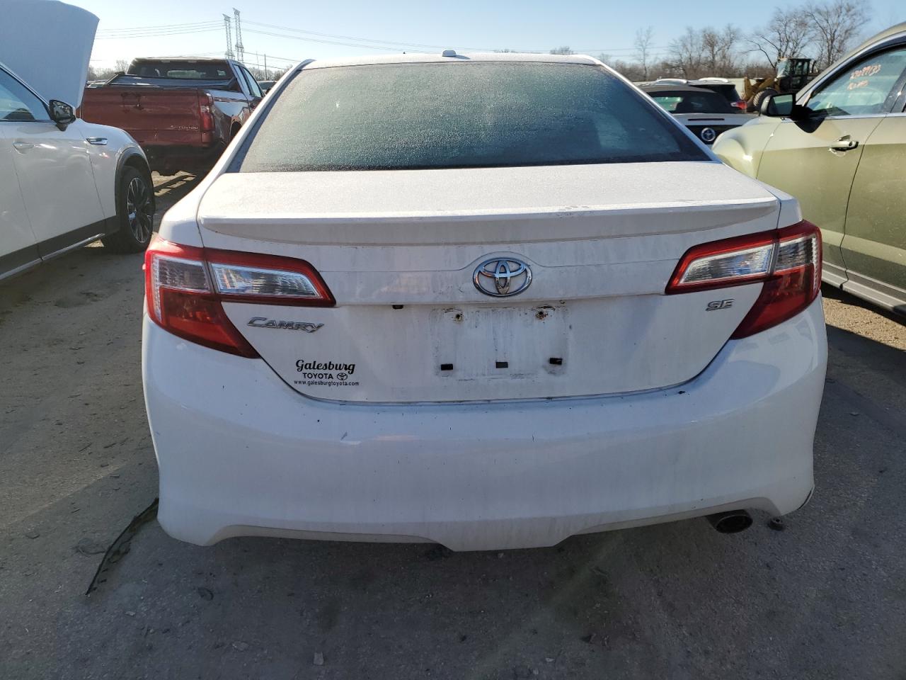 2013 Toyota Camry - Image 6