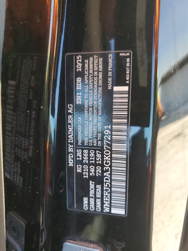 2016 Smart Fortwo - Image 12