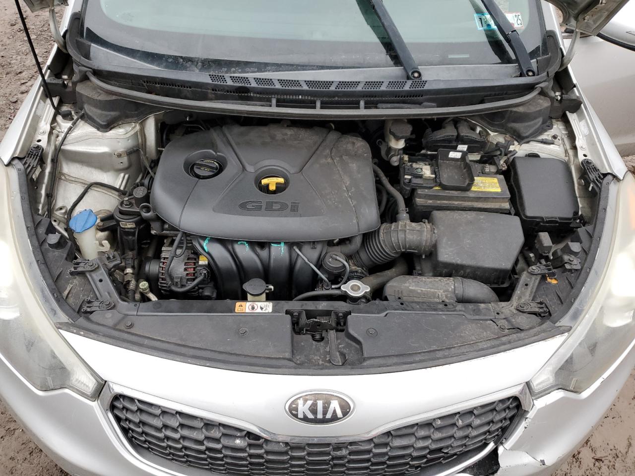 2014 Kia Forte - Image 11