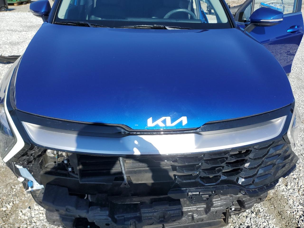 2023 Kia Sportage - Image 12