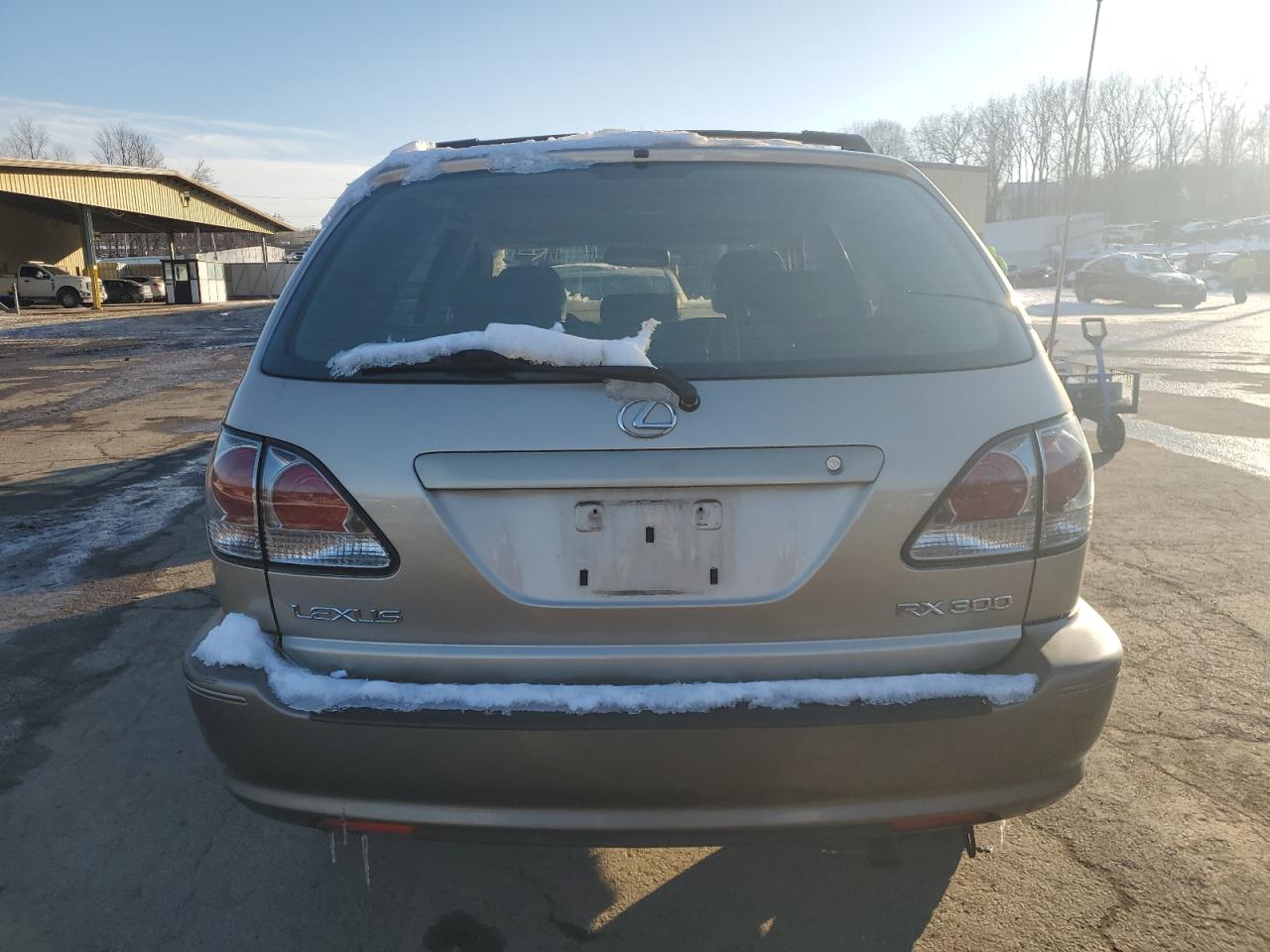 2003 Lexus RX - Image 6