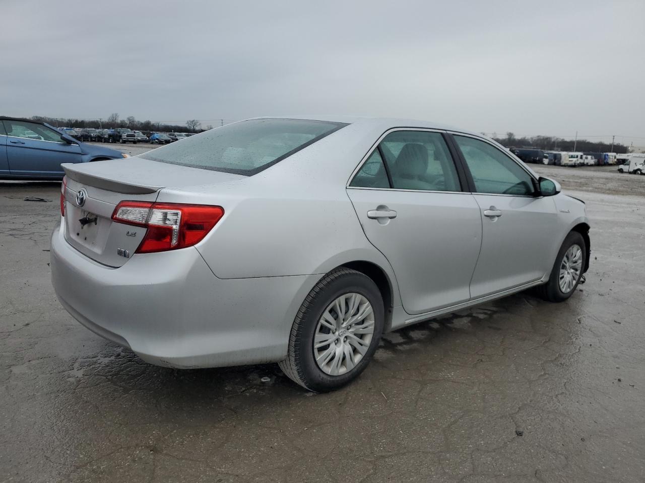 2012 Toyota Camry - Image 3