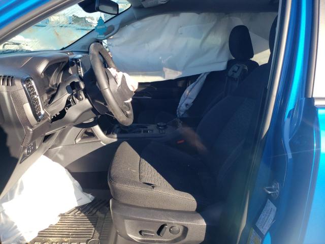  FORD RANGER 2024 Blue