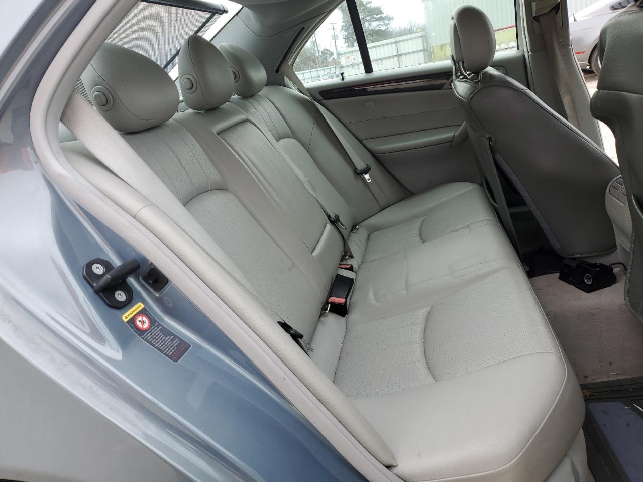 2005 Mercedes-Benz C-klasse - Image 10