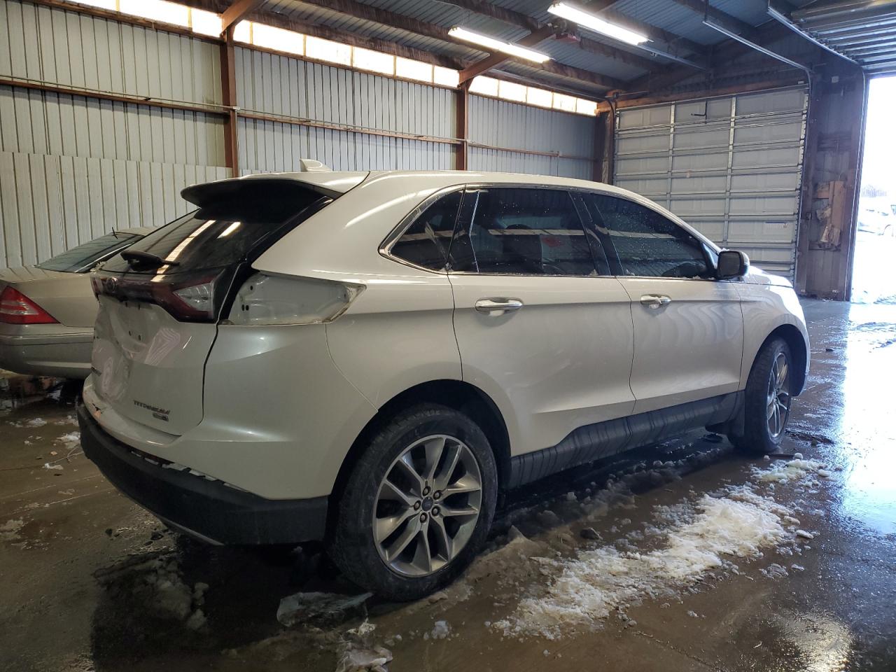 2018 Ford Edge - Image 3