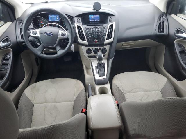  FORD FOCUS 2014 Gray