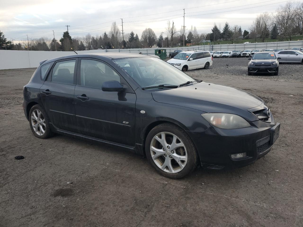 2007 Mazda 3 - Image 4