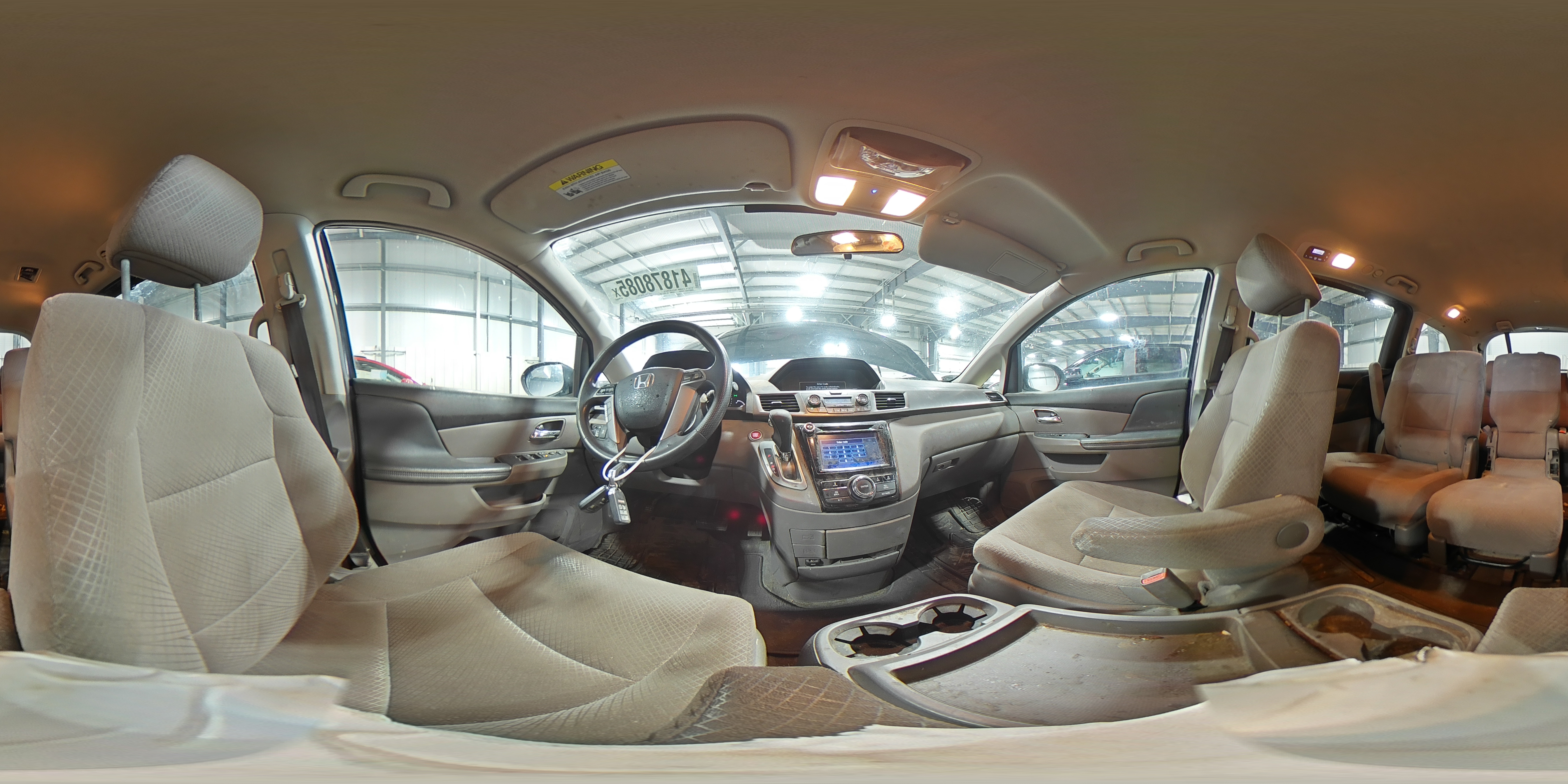 2015 Honda Odyssey - Image 15