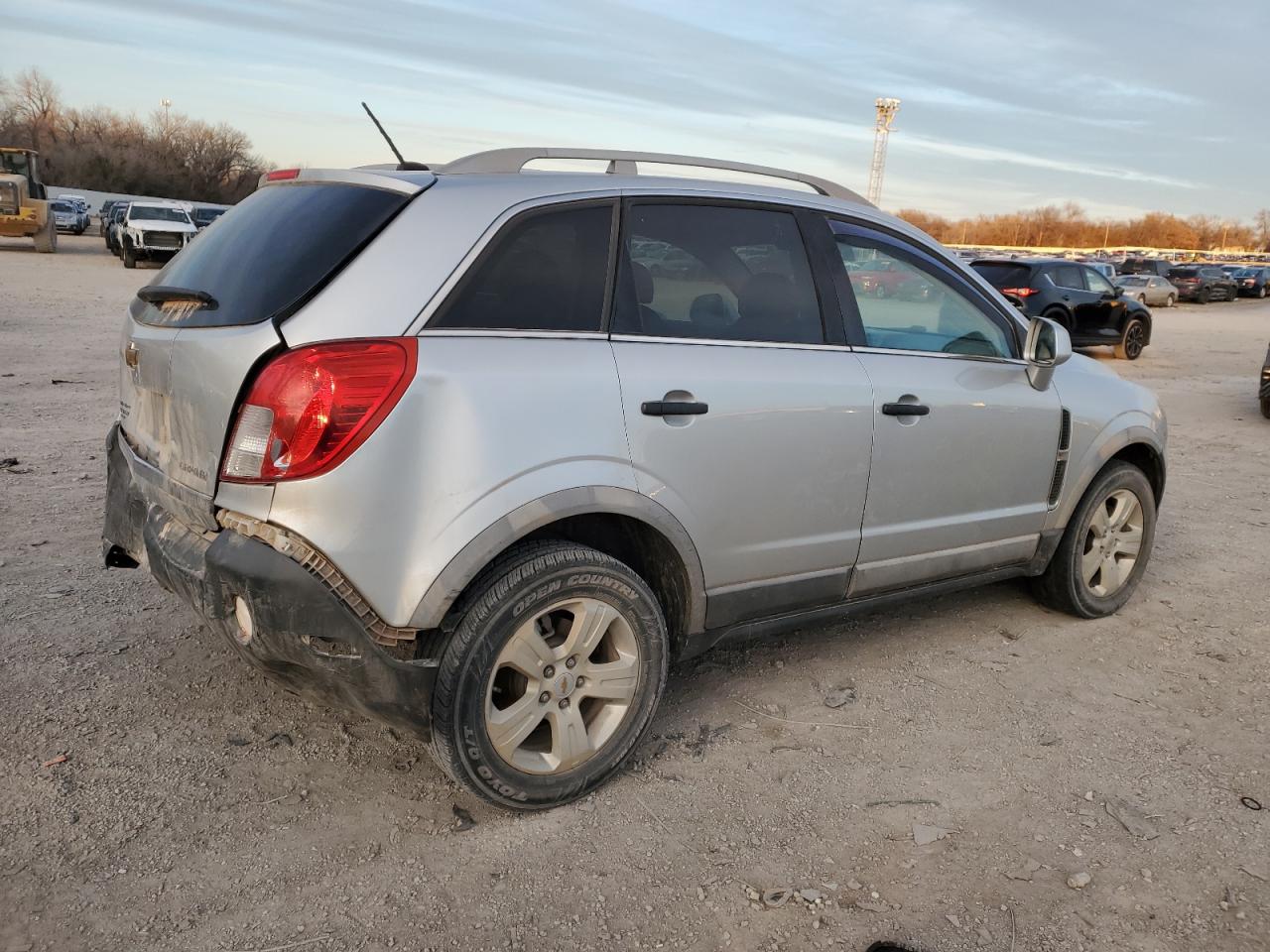 2014 Chevrolet Captiva - Image 3