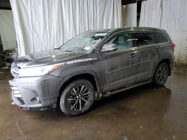 2018 Toyota Highlander Se