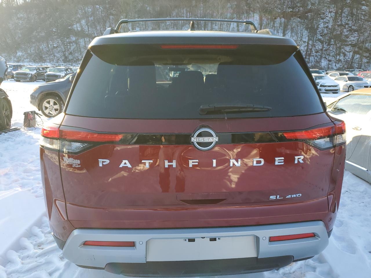 2024 Nissan Pathfinder - Image 6