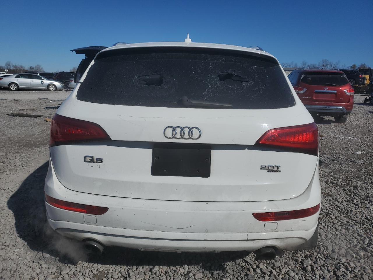 2014 Audi Q5 - Image 6
