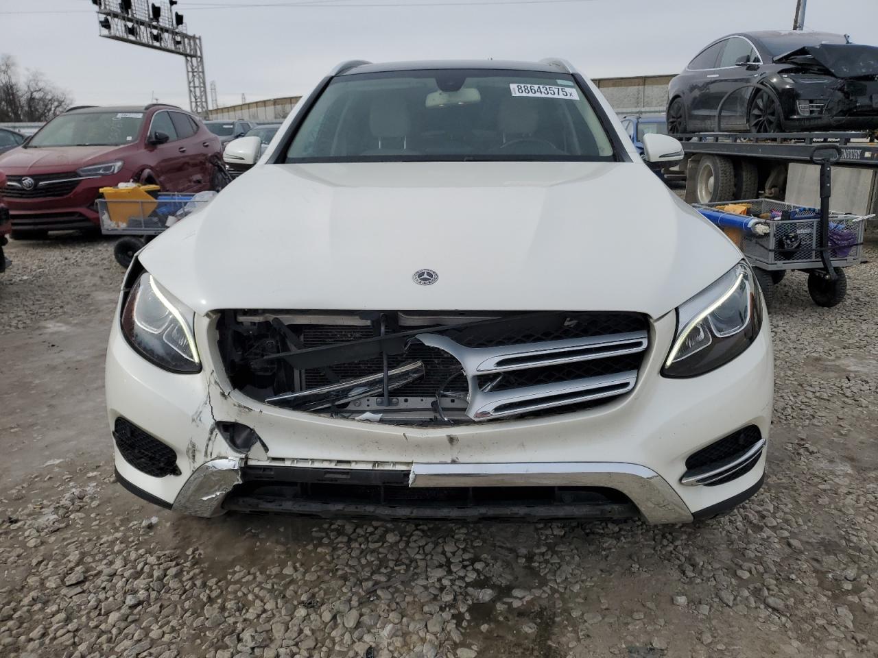 2018 Mercedes-Benz GLC - Image 5