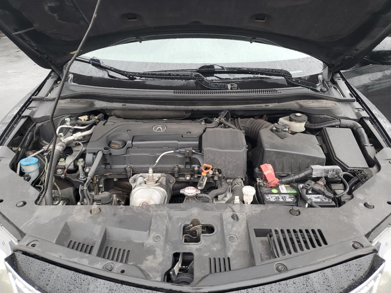 2018 Acura ILX - Image 12