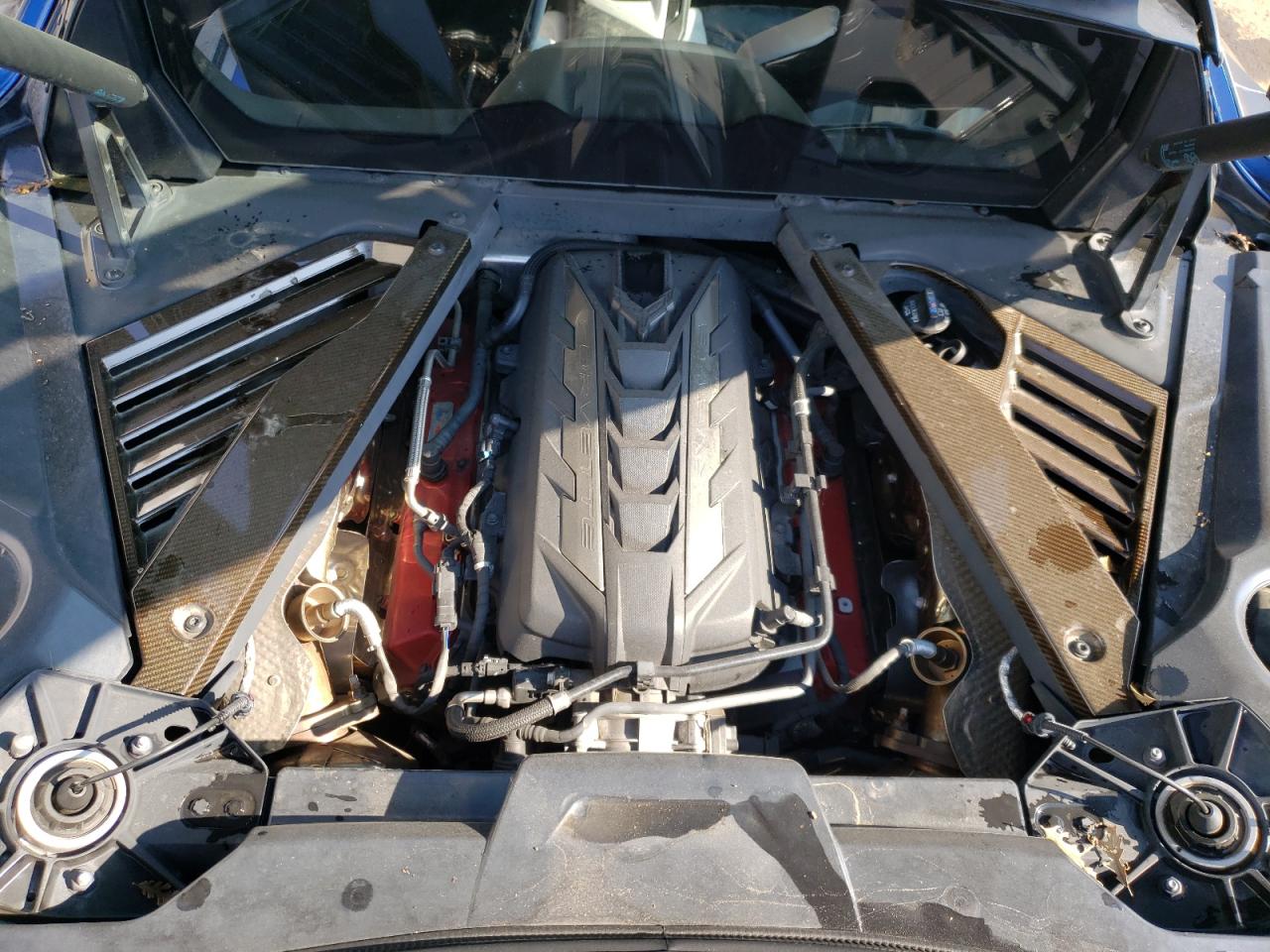 2021 Chevrolet Corvette - Image 11