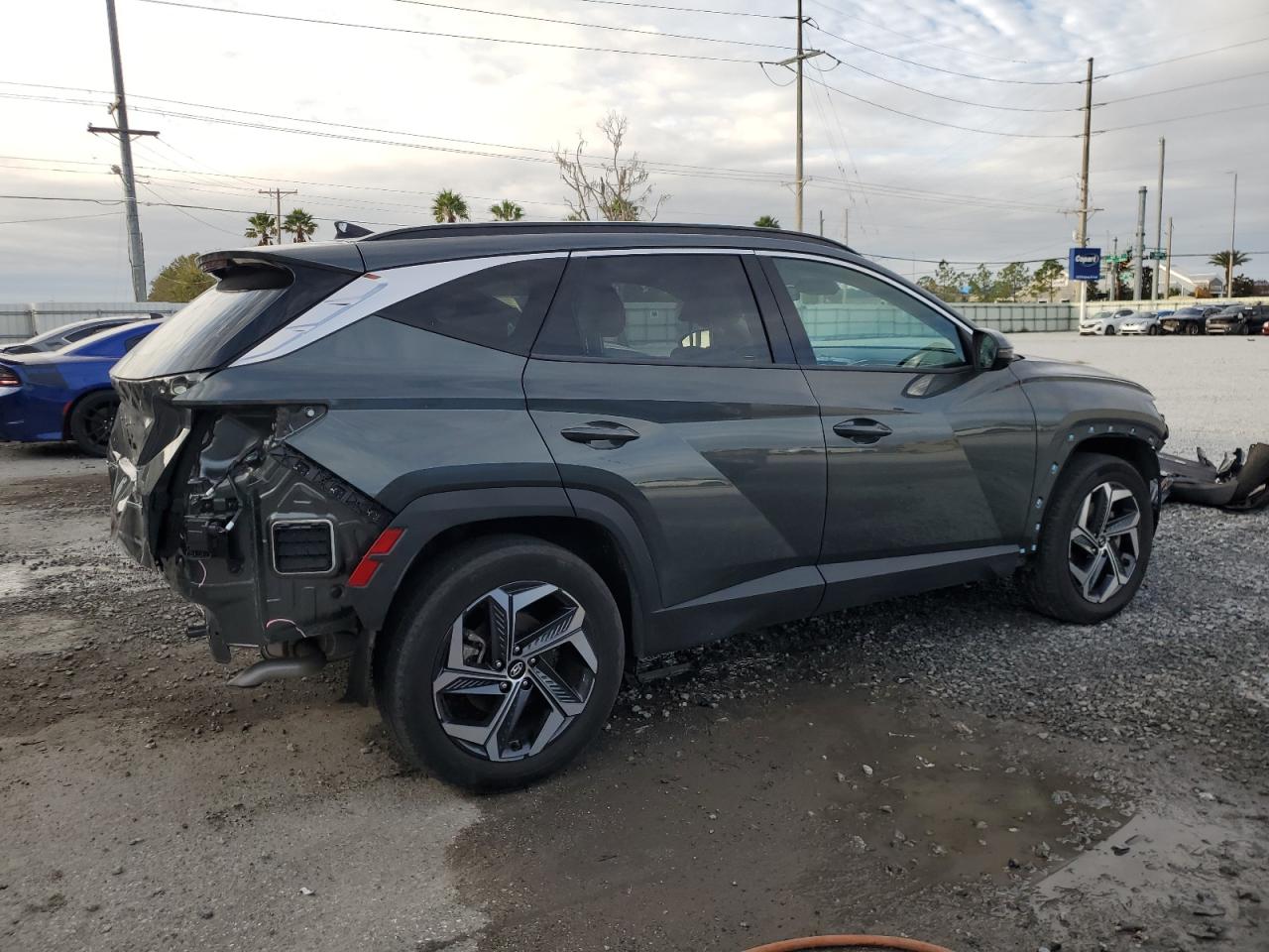 2022 Hyundai Tucson - Image 3